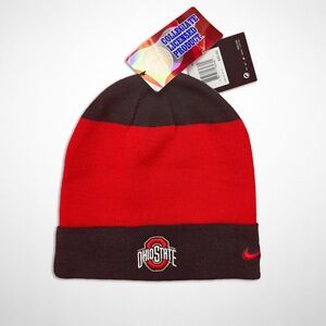 NEW - Nike Ohio State Beanie